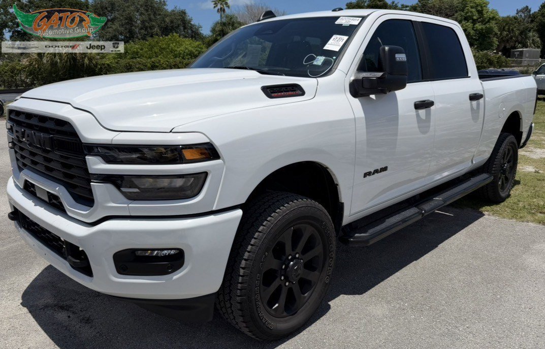 ram ram 2500 pickup 2025 3C6UR5DJXSG580421 image ram ram 2500 pickup 2025 3C6UR5DJXSG580421 image
